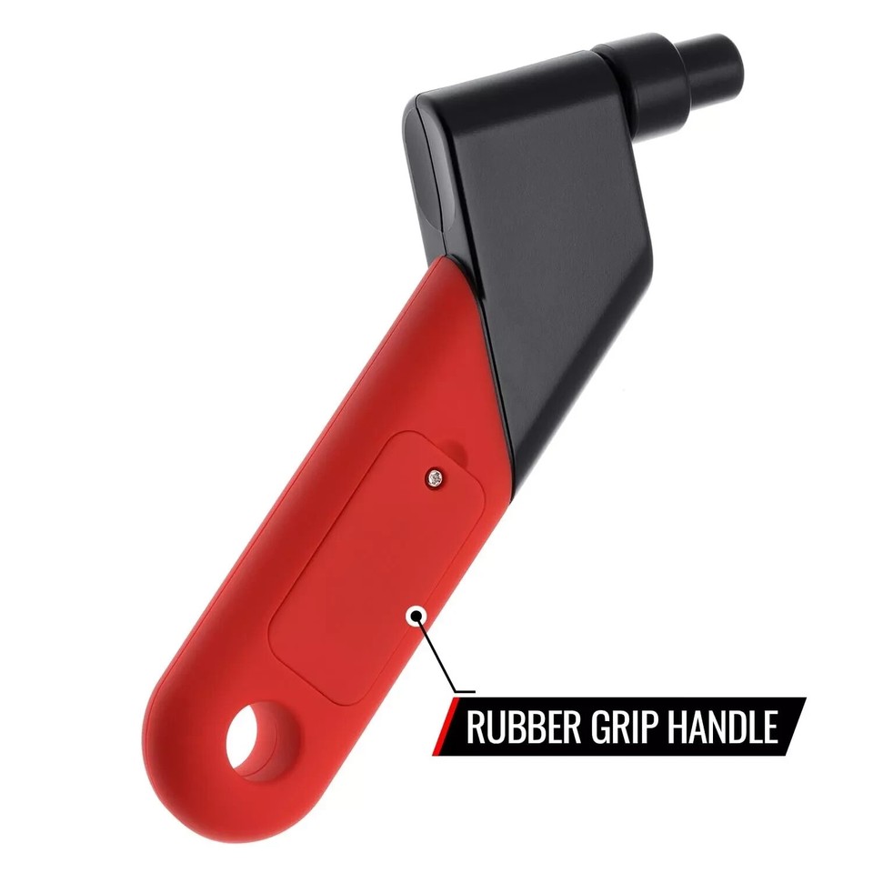 Accutire Digital Tire Pressure Gauge 4 Valve Caps 5150psi Bar kPa Kg