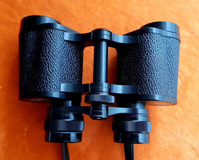 Carl Zeiss Jena Binoculars Deltrintem 8x30 Binoculars 8 x 30 With 