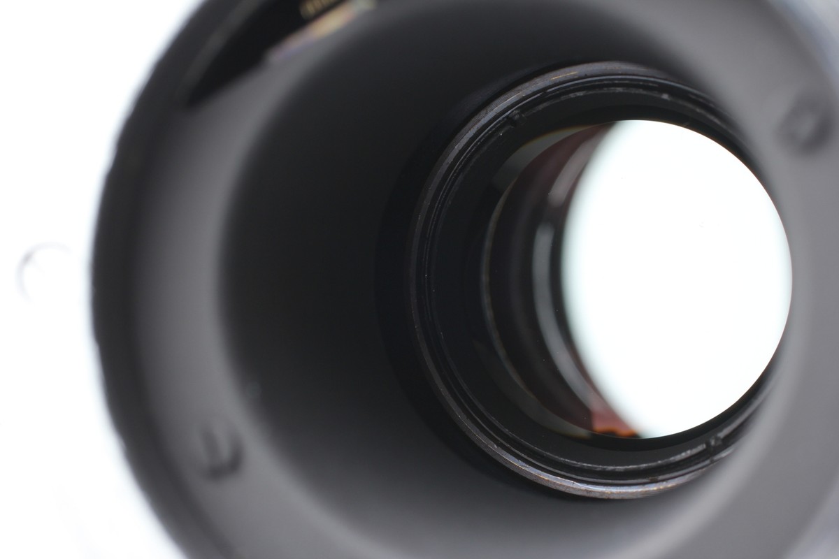 OLYMPUS レンズ　ズイコー　オートズーム　50-90mm F3.5 ケース Case Only] Olympus original lens case for Zoom 50-90mm f3.5