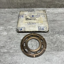 OEM Sauer Sundstrand 9210658 Bi-Metal Bearing Plate For 21 Series, New