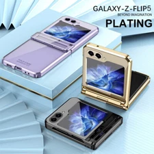Case For Samsung Galaxy Z Flip6 Flip5 Flip7 4 3 Shockproof Hard Slim Phone Cover