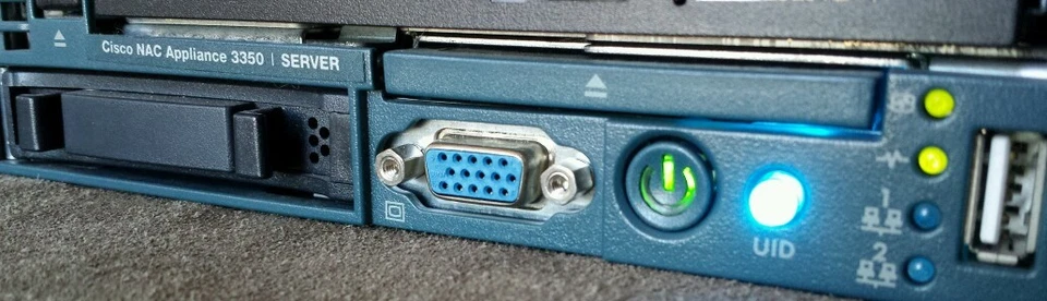 CISCO 3350 NAC Appliance Manager Server 3.0GHz 2GB E200i DVD No HDD - Image 3 of 4