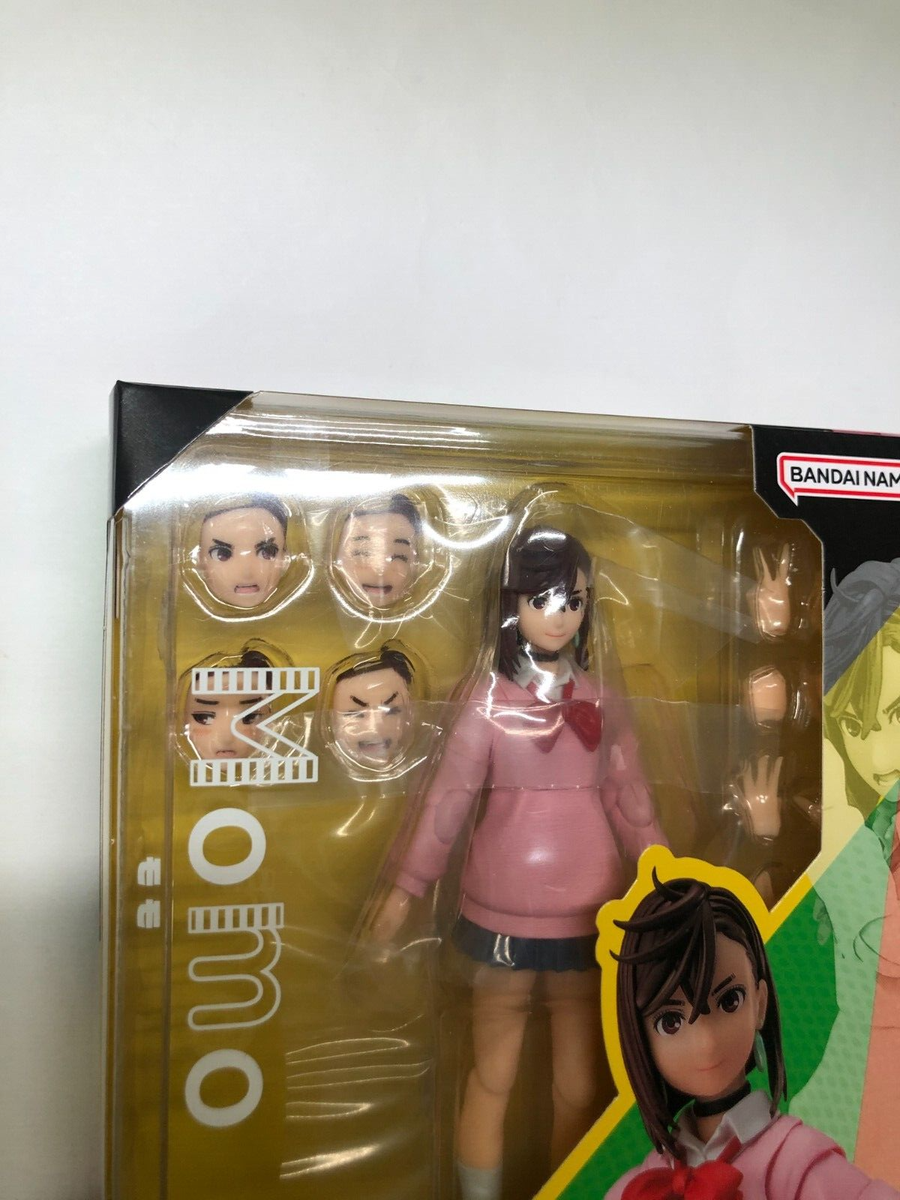 SHFiguarts Momo フィギュア DAN DA DAN - Momo S.H.Figuarts Figure | Crunchyroll Store
