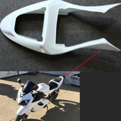 Unpainted Rear Tail Section Injection Fairing Cowl For HONDA