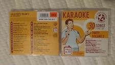 All Star Karaoke Fun Pack CD G: ASK02V2 Party: Vol.2 2 Disc Set CDG