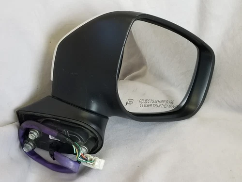 2017-2023 Subaru Impreza Door Rearview Mirror Unit Passenger Side RH OEM