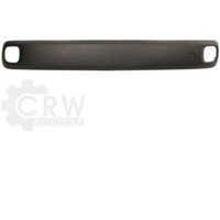 Prasco Zier-/Schutzleiste StoßFäNger Hinten Mitte FüR Fiat Panda 312 312_