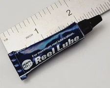 Penn Reel Lube Oil in Metal Tube