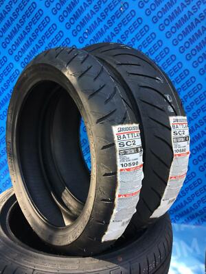 Gomme T Max 500 Bridgestone Diablo Rosso Scooter Pirelli