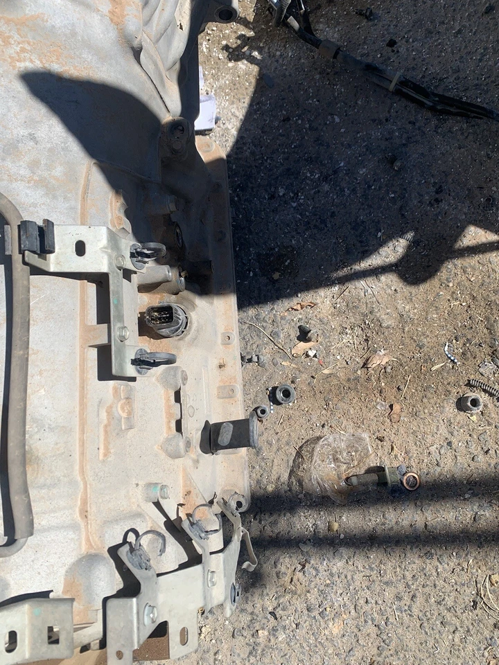 2011 -2013 INFINITI QX56 Automatic Transmission 132K 7 Speed fits 2WD - Image 3 of 3