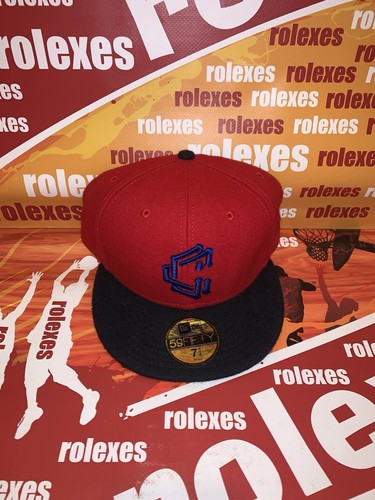 Crooks and castles x new era 59Fifty - 第 1/5 張圖片