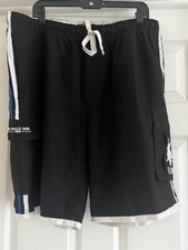 U.S.Polo ASSN. Men's Swim Trunks Size XXL