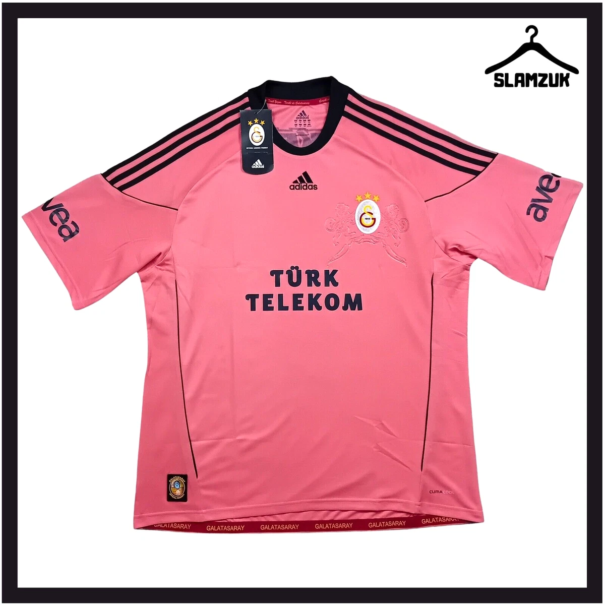 Maillot Galatasaray - Tous les maillots de foot officiels