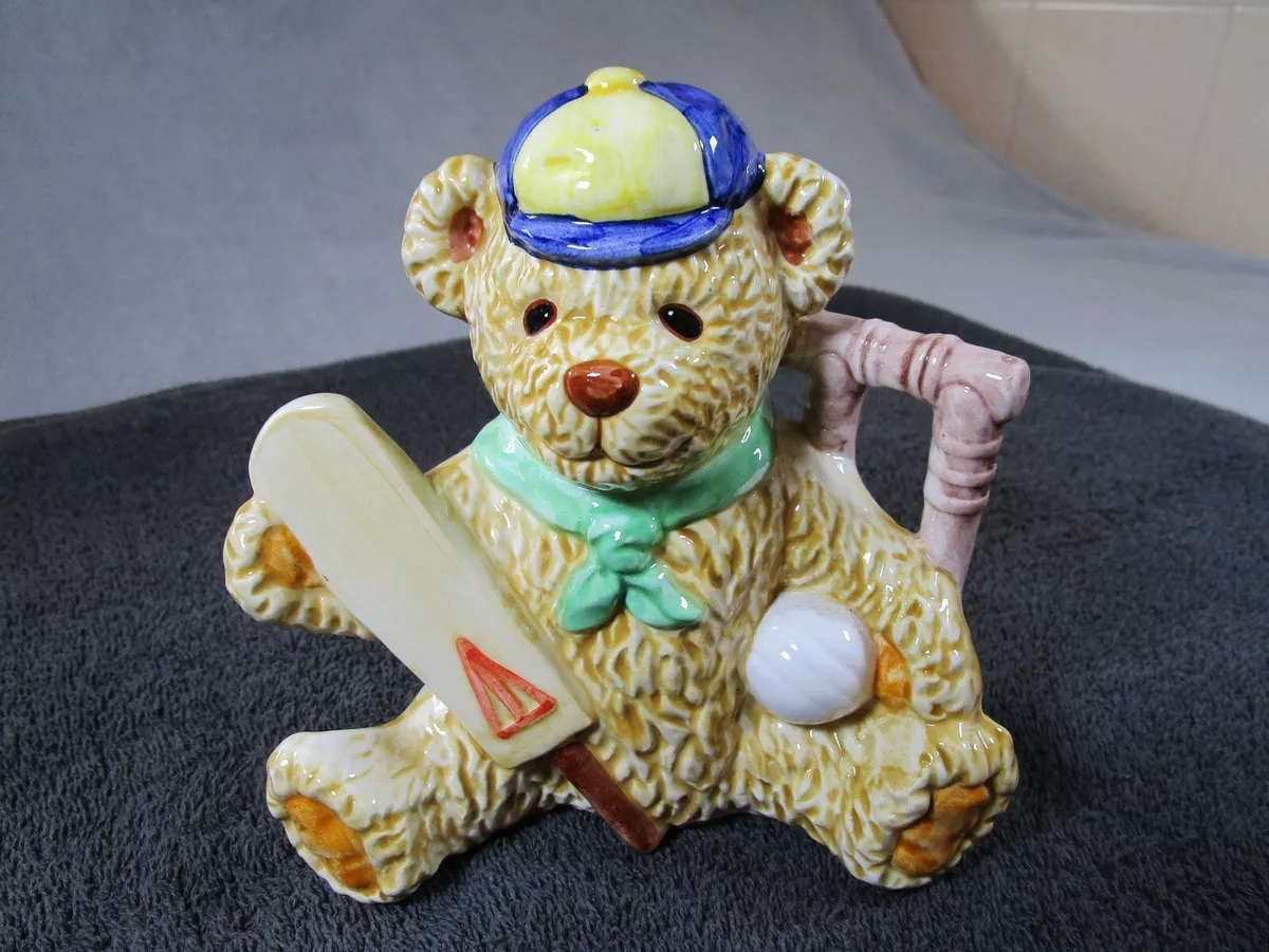 Cricket teddy bear hotsell