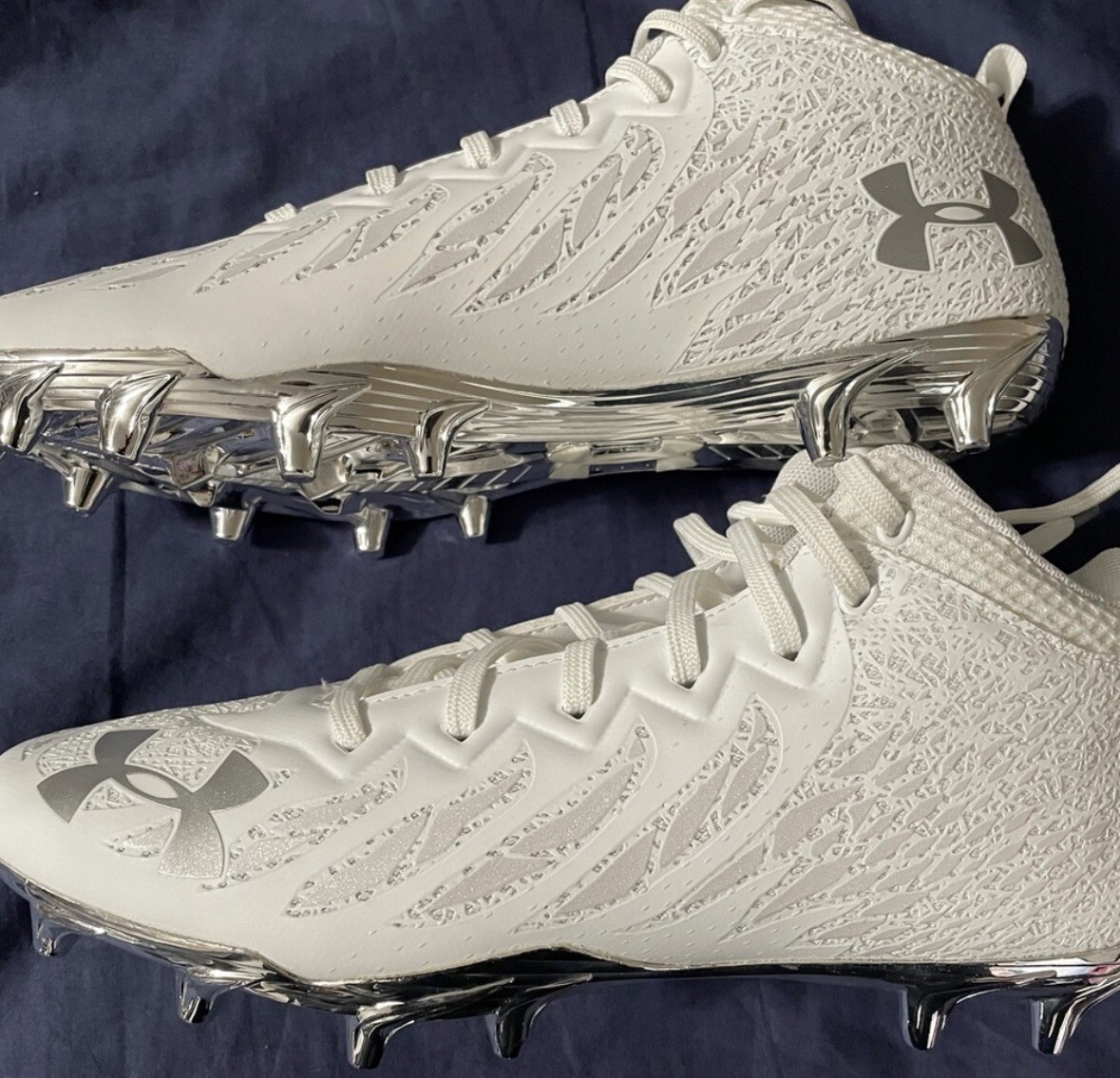 Under Armour Spotlight Metallic Men display picture 2