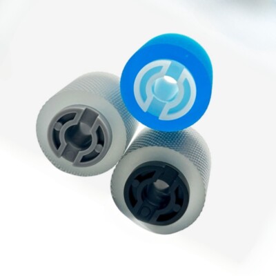 KYOCERA - Rullo Di Alimentazione Carta Bianco E Grigio 3BR07040 - Foto 10