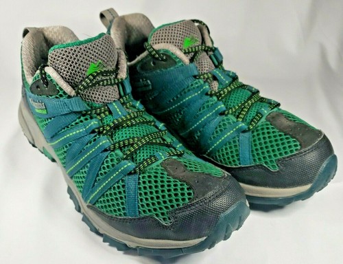 Women's Columbia Montrail Fluid Foam Trail Running Shoes Size US 9.5 - Picture 2 of 8