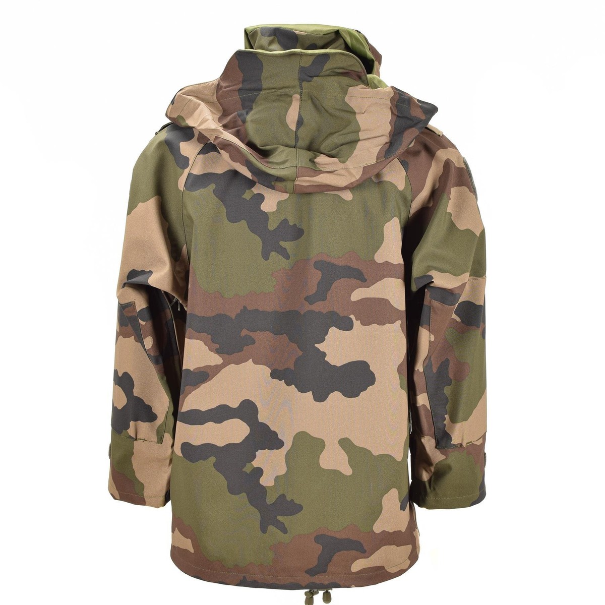 Original French Military waterproof jacket trilaminate field