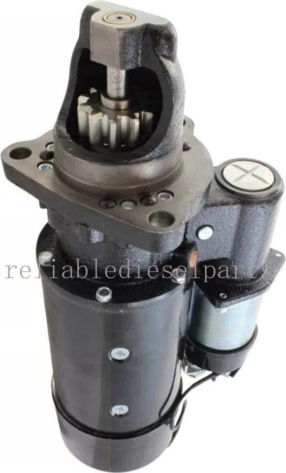 For Caterpillar 16G 245 245B 3176B 3406 3406B Starter 4N-1062 4N1062 - Image 3 of 4