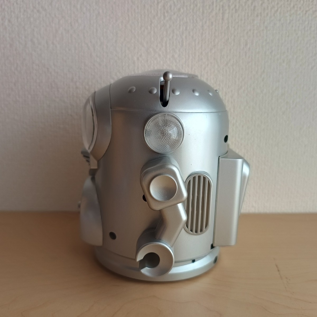 Electronic Space Robby Robot Toy Japan Ver Vintage Talking Furby w