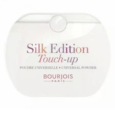 Bourjois Silk Edition Compact  Universal Powder Translucent 0.31oz. New
