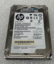 HP 619286-004 900GB 10K SAS 6G DP 2.5" 9TH066 hard drive fits DL360 DL380 BL460c