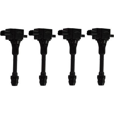 Ignition Coil Set For 2014-2020 Jeep Cherokee 2015-2017 Chrysler 200 68242286AA