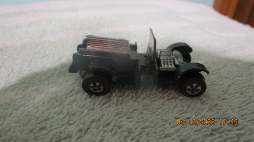 1969 Hot Wheels Redline Paddy Wagon Metal 1:64