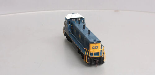 HO Atlas Trainman plus CSX #1301 NRE Genset Diesel Locomotive DCC EQUIPPED - Picture 2 of 3