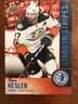2018 UD National Hockey Card Day America Stars In Stripes #USA-7 Ryan Kesler
