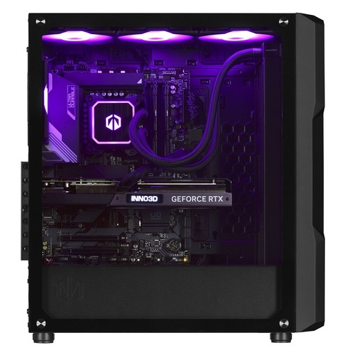 5901443329183 Actina 5901443329183 PC Intel® Core™ i7 i7-13700KF 64 GB DDR5-SDRA - Zdjęcie 5 z 12
