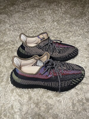 yeezy 350 boost yecheil reflective
