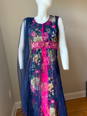 one piece punjabi dress