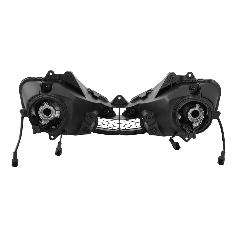 Headlight Head Lamp Assembly Fit For Yamaha YZF R6 03-05 04 YZF R6S 06-09 07 08 - Изображение 2 из 4