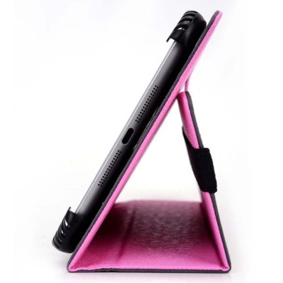 Étui Cush Cases Pour Tablette Hisense Sero 8 - UniGrip Rose - Neuf Sous Blister