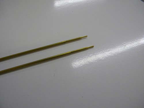 Edelbrock Performer Carter AFB AVS Metering Rods Size .070 x .042 Sold in Pair - Picture 5 of 6