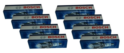 8 BOSCH Zündkerzen für CADILLAC CTS,DEVILLE,ELDORADO,ESCALADE,FLEETWOOD