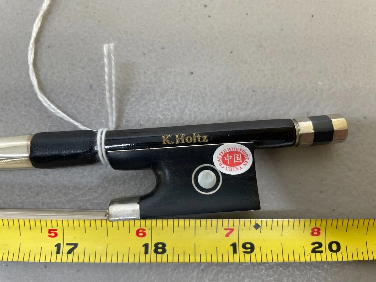 K holtz 2024 violin bow