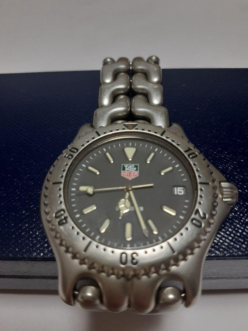 tag heuer s99 206