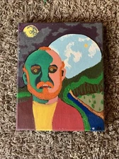 Untitled Original Painting by JA