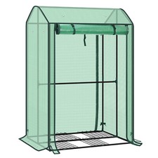 Image of WOLTU Greenhouse Foil Greenhouse Outdoor Garden Plants Tomato Grow Green House