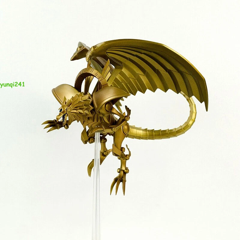 YU-GI-OH! Monsters Legion The Winged Dragon Of Ra Action Figures Model Toys Gift - Image 2 of 4