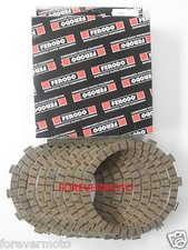 FERODO CLUTCH DISC KIT CRANKSETS HP SERIES FOR YAMAHA WR F 250 2001 2002 2003