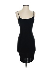 PrettyLittleThing Women Black Cocktail Dress 4