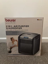 Beurer LW110 2-in-1 Air Washer  & Humidifier