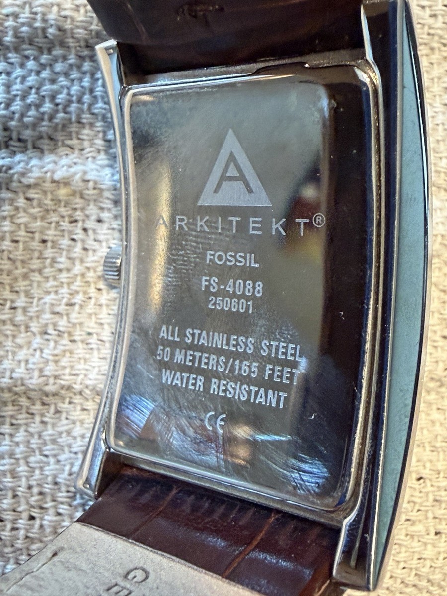 fossil arkitekt Fs-4088 View 5
