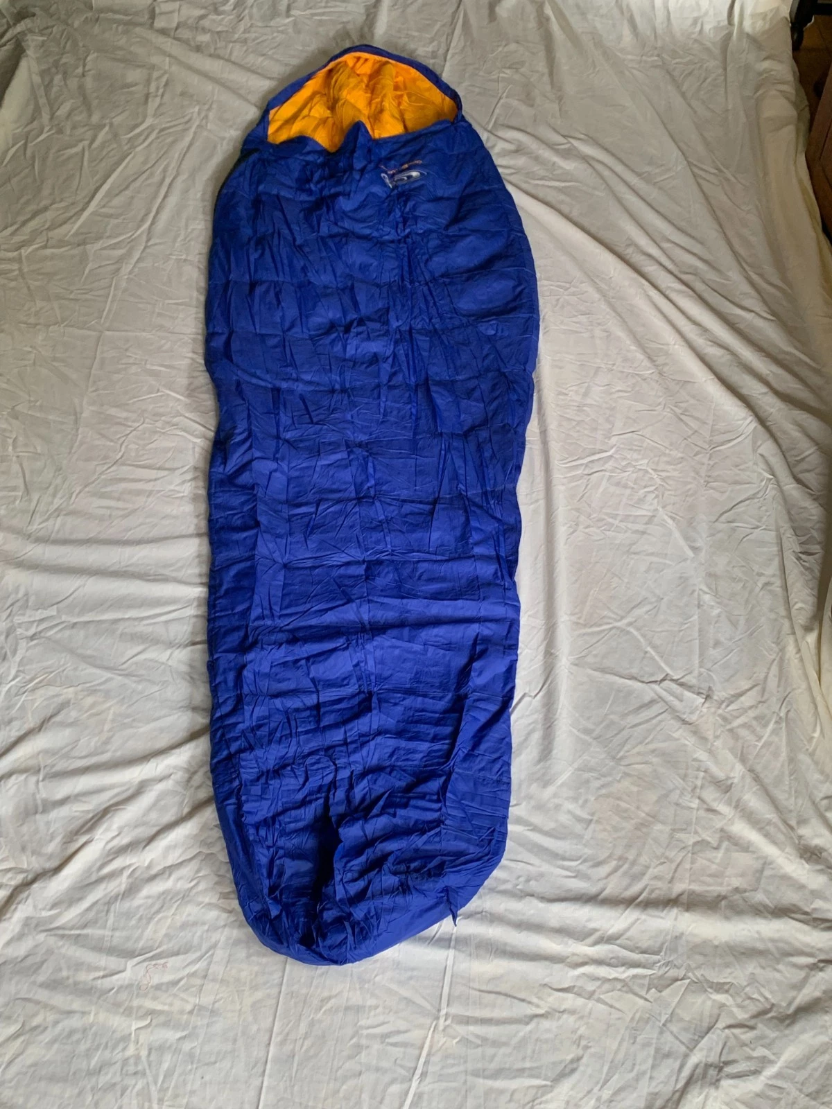 Gelert Sleeping Bag Expedition Down 600
Opens in a new window or tab