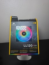 Corsair LL120 RGB LED PWM Case Fan