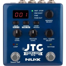 NUX NDL-5 JTC Pro Drum&Loop | Neu