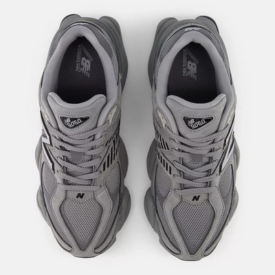 U9060ZGB New Balance 9060 Shade Grey - Men's Relaxing and Durable